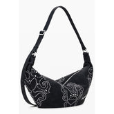 Desigual Black Polyethylene Women Handbag
